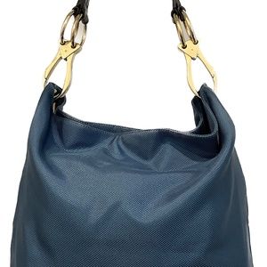 Jean Pierre Klifa for Anteprima Nueve Nylon Bucket Bag Atlantic
